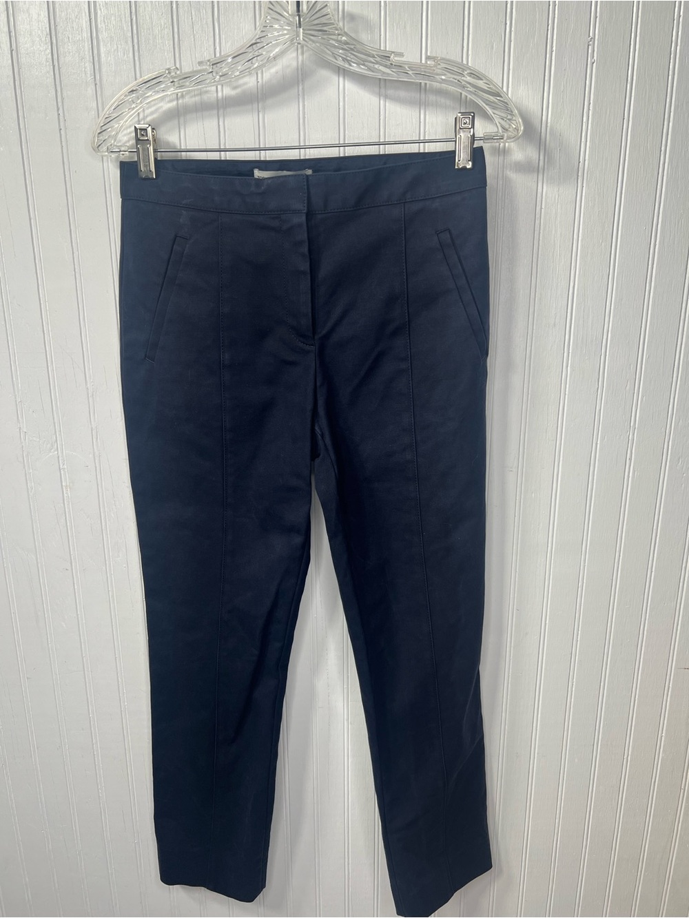 Tory Burch Navy Slacks